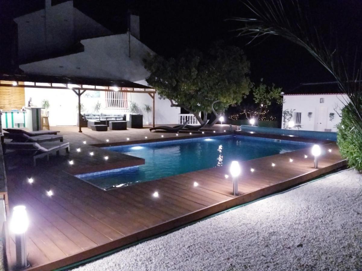 Chic Guesthouse Alhaurín de la Torre Esterno foto