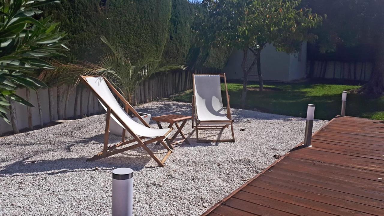Chic Guesthouse Alhaurín de la Torre Esterno foto