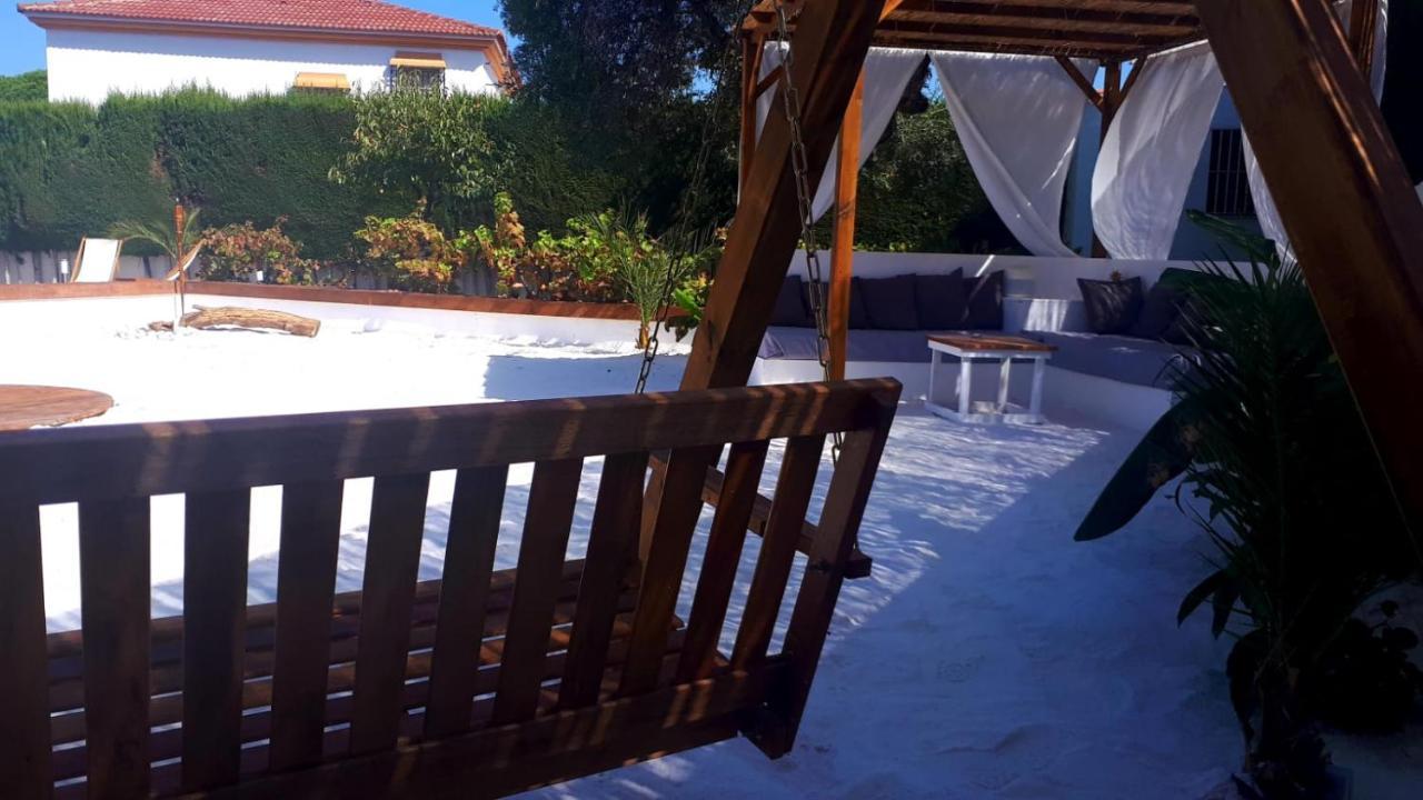 Chic Guesthouse Alhaurín de la Torre Esterno foto