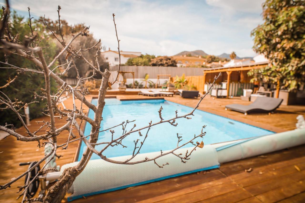 Chic Guesthouse Alhaurín de la Torre Esterno foto