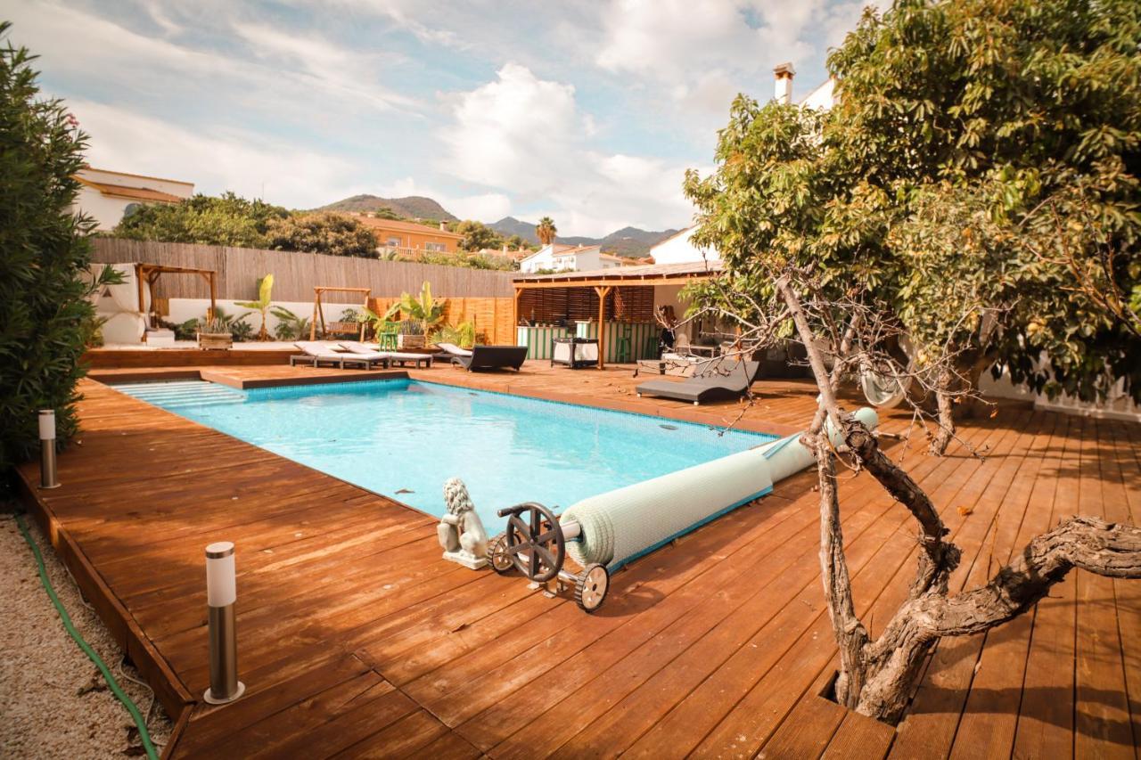 Chic Guesthouse Alhaurín de la Torre Esterno foto
