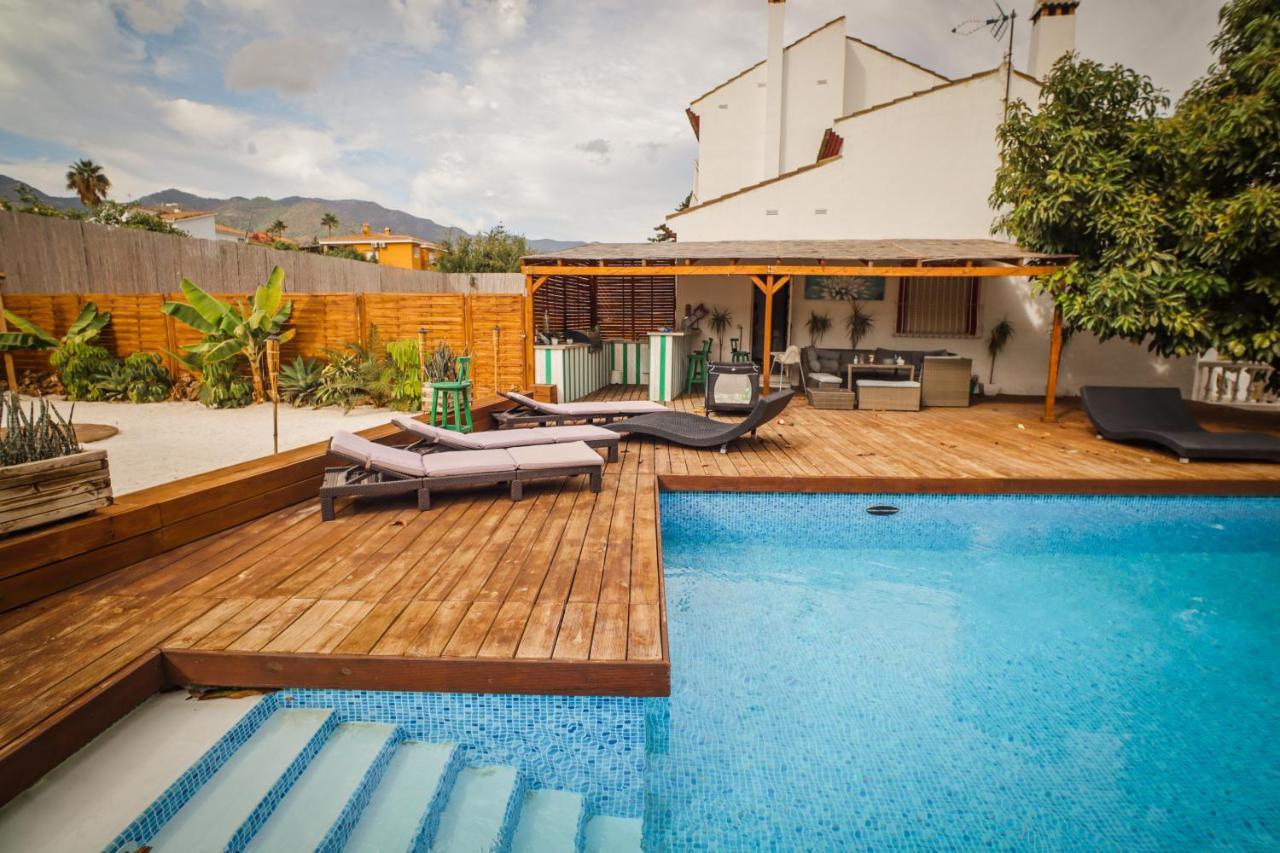 Chic Guesthouse Alhaurín de la Torre Esterno foto