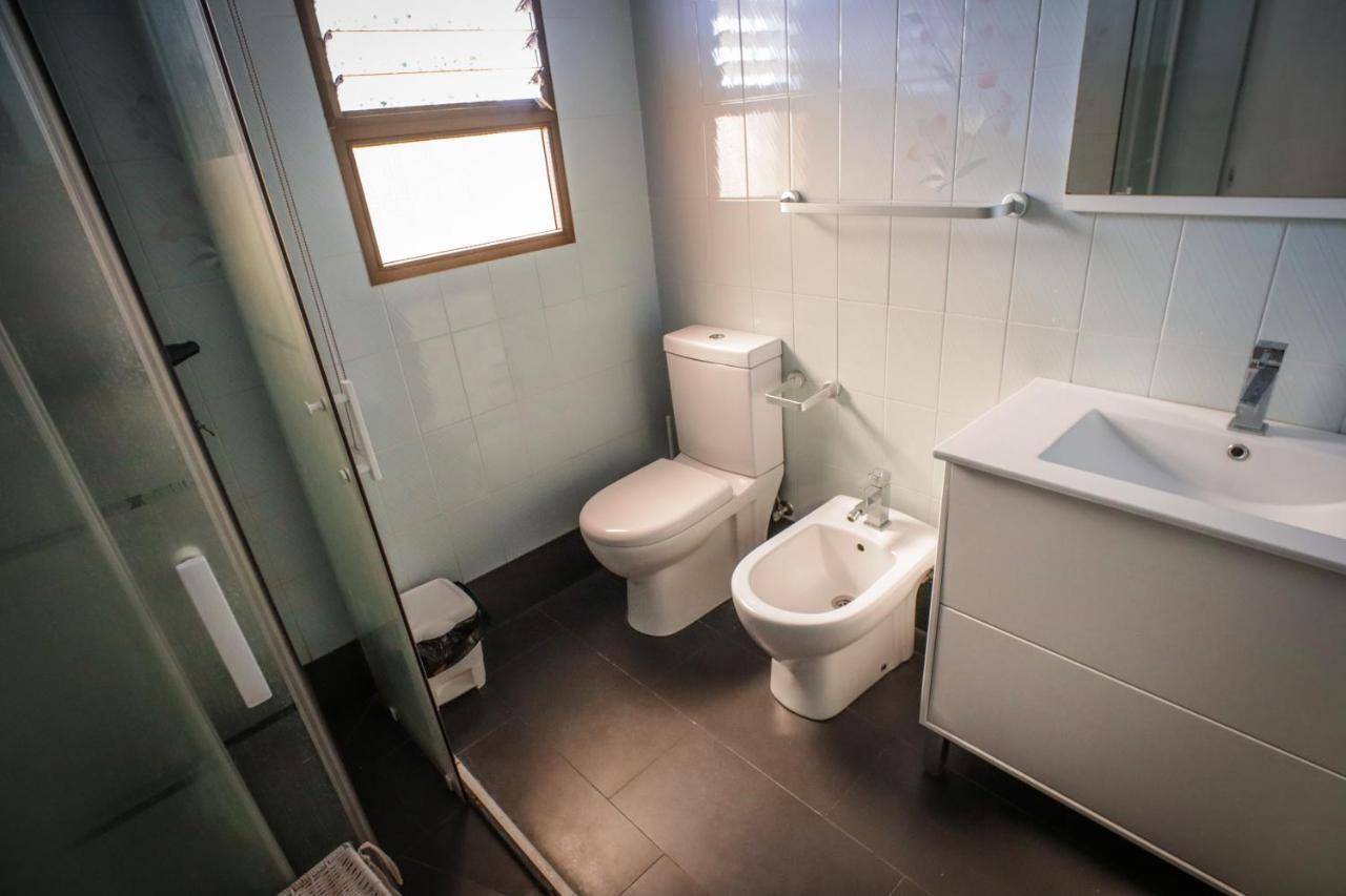 Chic Guesthouse Alhaurín de la Torre Esterno foto
